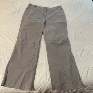 Loft Grey Chinos